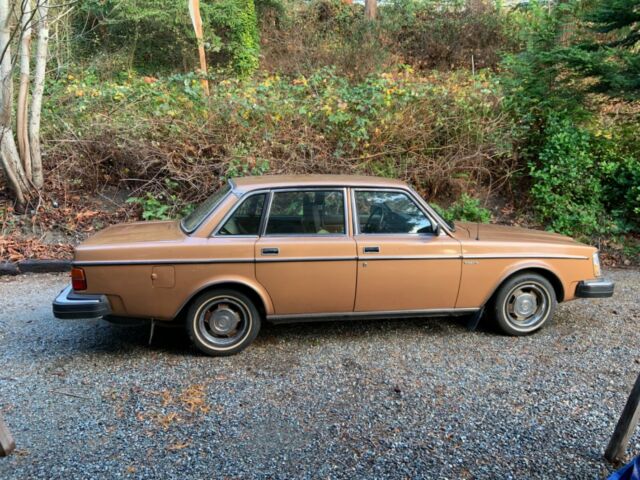 1980 Volvo 264 - photo 5