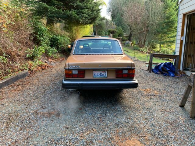 1980 Volvo 264 - photo 6