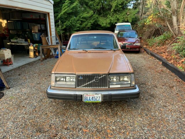 1980 Volvo 264 - photo 7