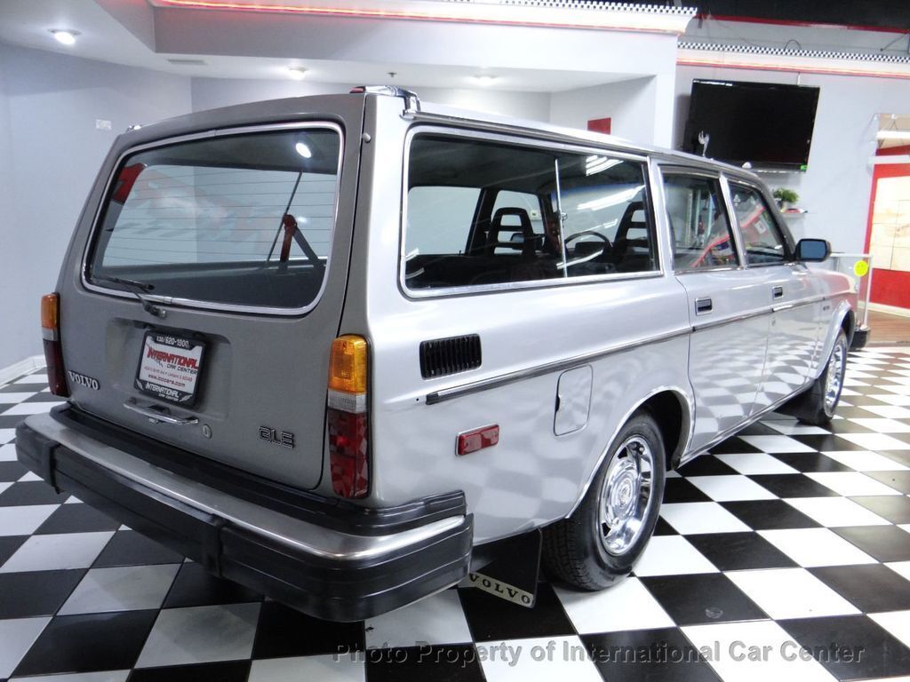 1980 Volvo 265 GLE Estate Wagon - photo 7