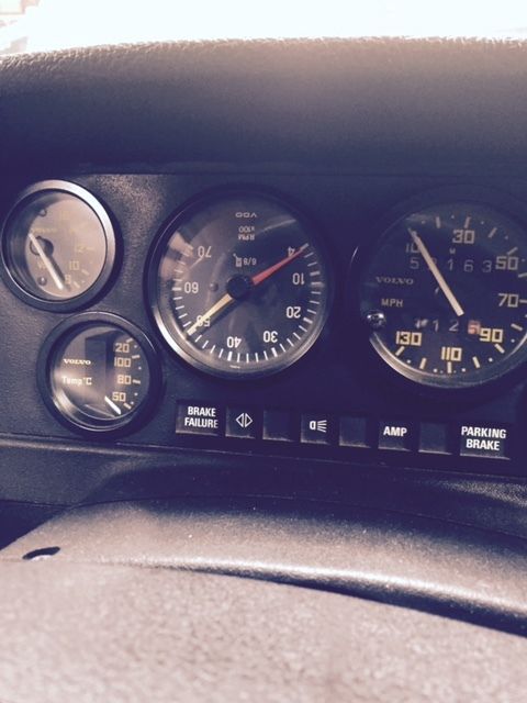 1980 Volvo 262 bertone - photo 11