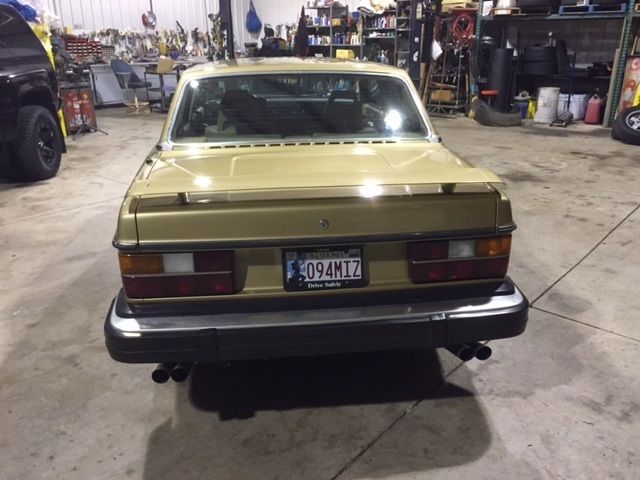1980 Volvo 262 bertone - photo 3