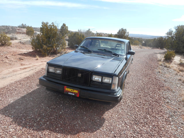 1980 Volvo Bertone 262C - Resto Mod 1980 Volvo 262C Bertone