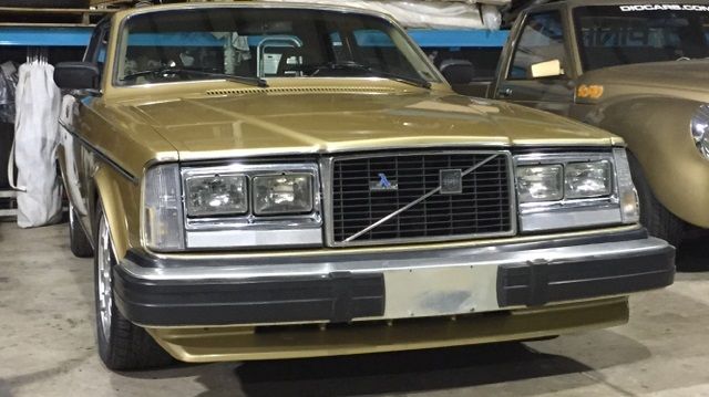 1980 Volvo 240 - photo 2