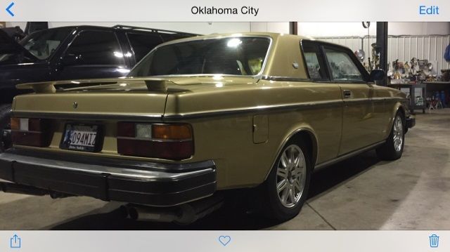 1980 Volvo 240 - photo 4