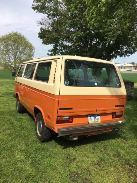 1980 Volkswagen Bus/Vanagon - photo 5