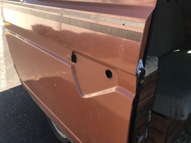 1980 Volkswagen Bus/Vanagon Camper - photo 13