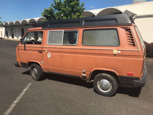 1980 Volkswagen Bus/Vanagon Camper - photo 2