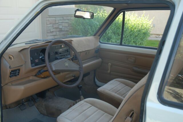 1980 Volkswagen Rabbit C Diesel - photo 10