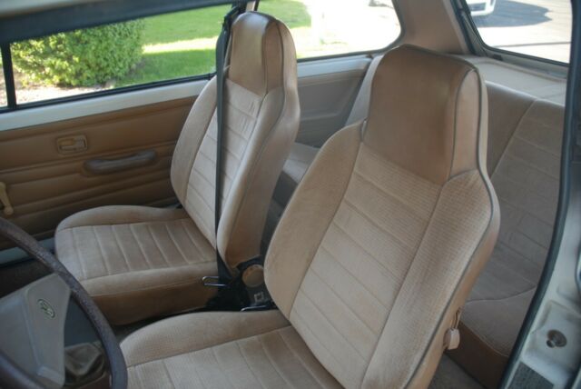 1980 Volkswagen Rabbit C Diesel - photo 11