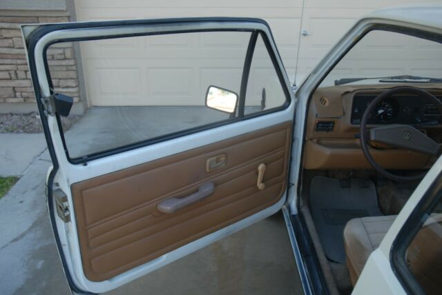 1980 Volkswagen Rabbit C Diesel - photo 9