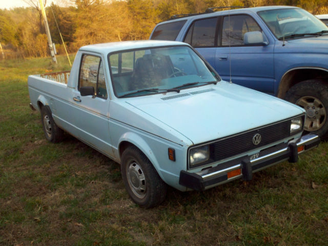 1980 Volkswagen Rabbit - photo 2