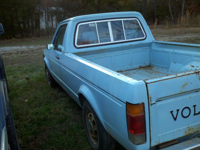 1980 Volkswagen Rabbit - photo 4