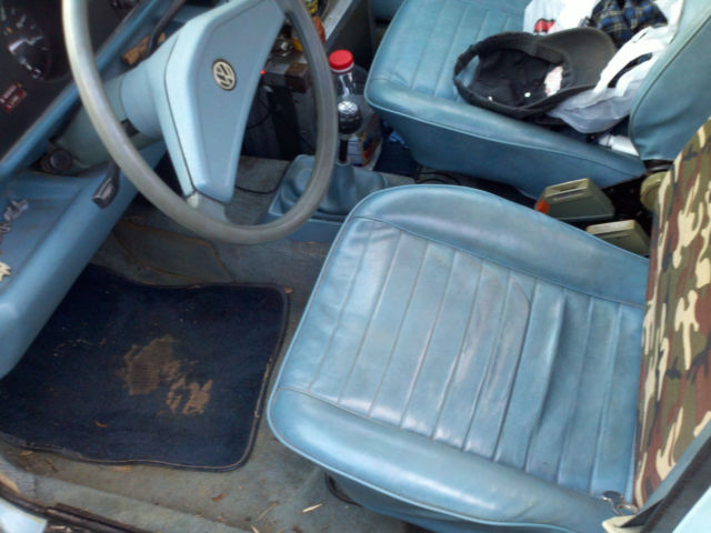 1980 Volkswagen Rabbit - photo 7
