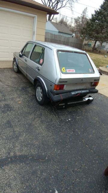 1980 Volkswagen Rabbit yes - photo 10