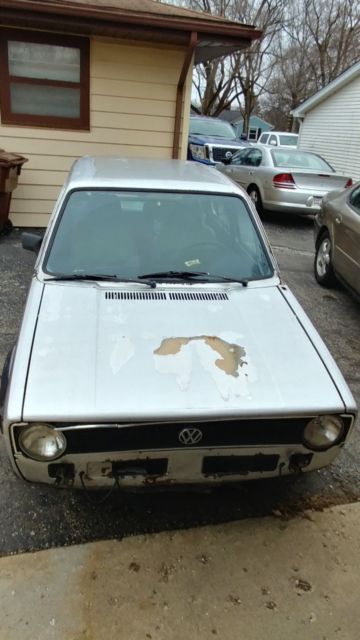 1980 Volkswagen Rabbit yes - photo 12