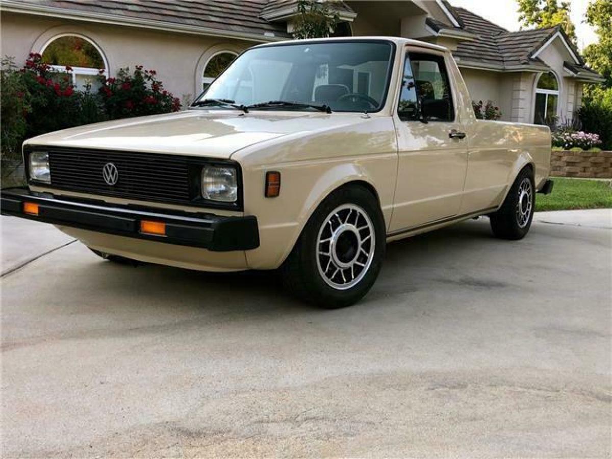 1980 Volkswagen Rabbit - photo 2