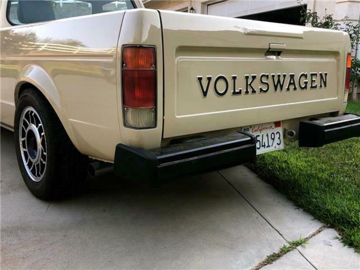 1980 Volkswagen Rabbit - photo 3