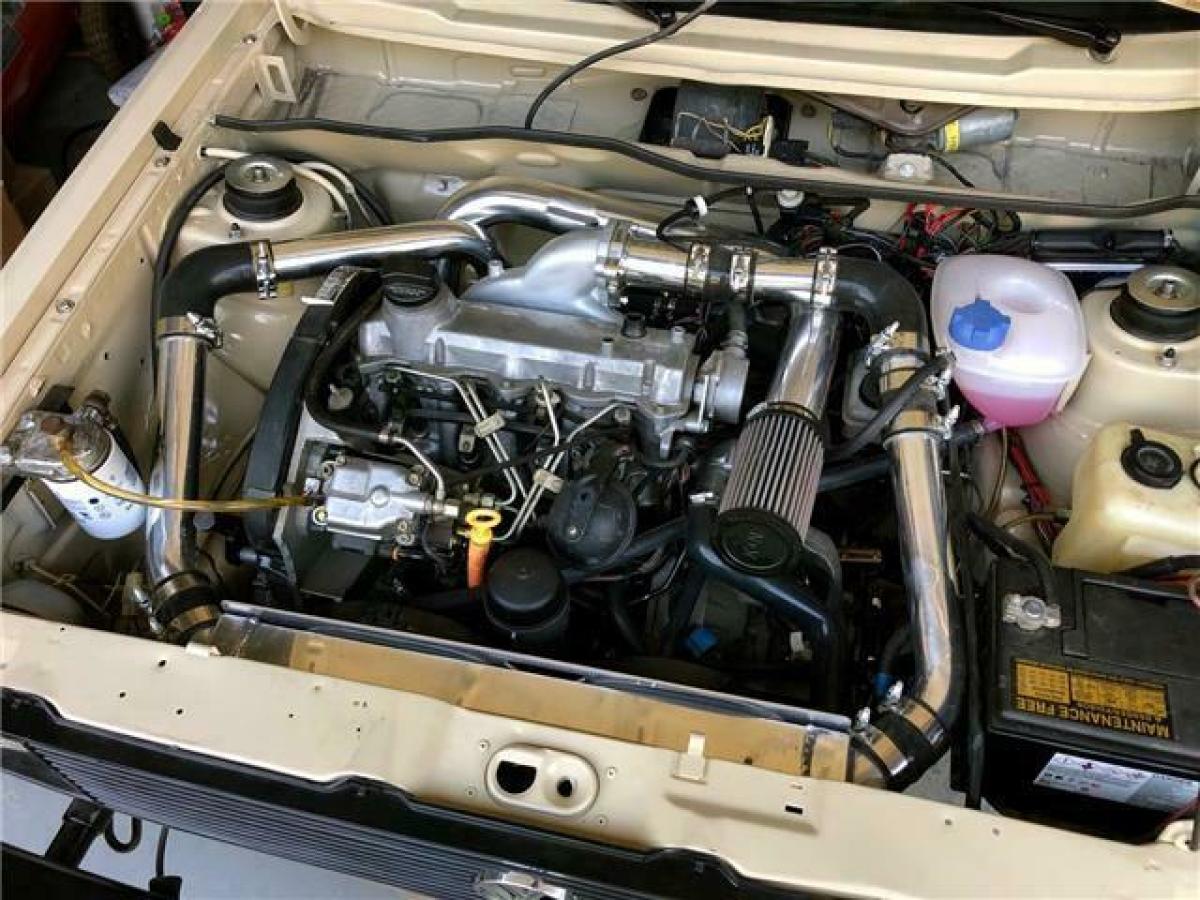 1980 Volkswagen Rabbit - photo 7