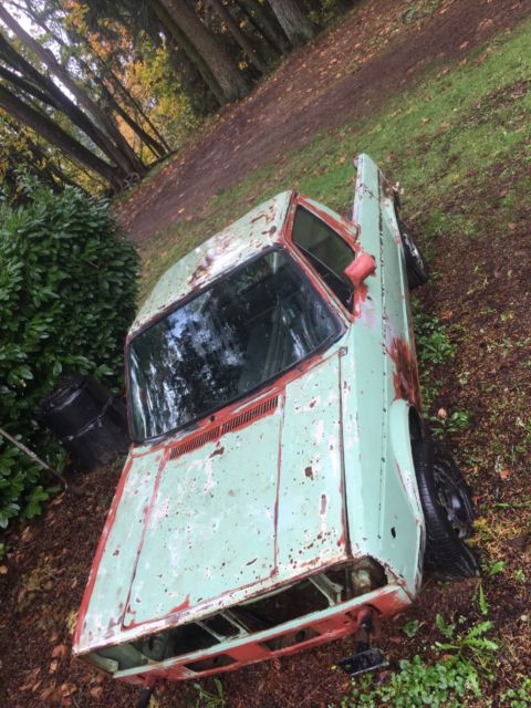 1980 vw rabbit truck pickup caddy early Westy mk1 1980 Volkswagen Rabbit