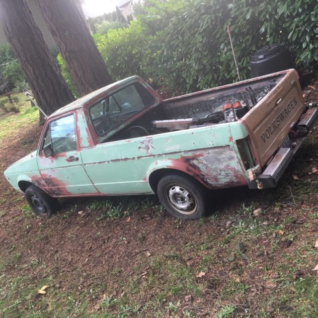 1980 Volkswagen Rabbit - photo 2