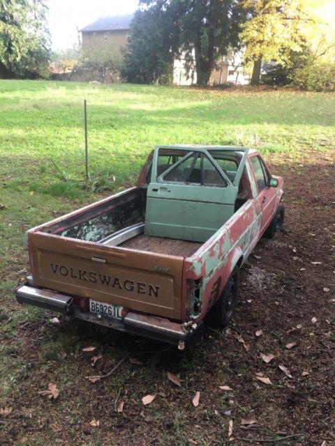 1980 Volkswagen Rabbit - photo 3
