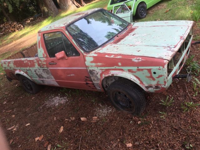 1980 Volkswagen Rabbit - photo 4