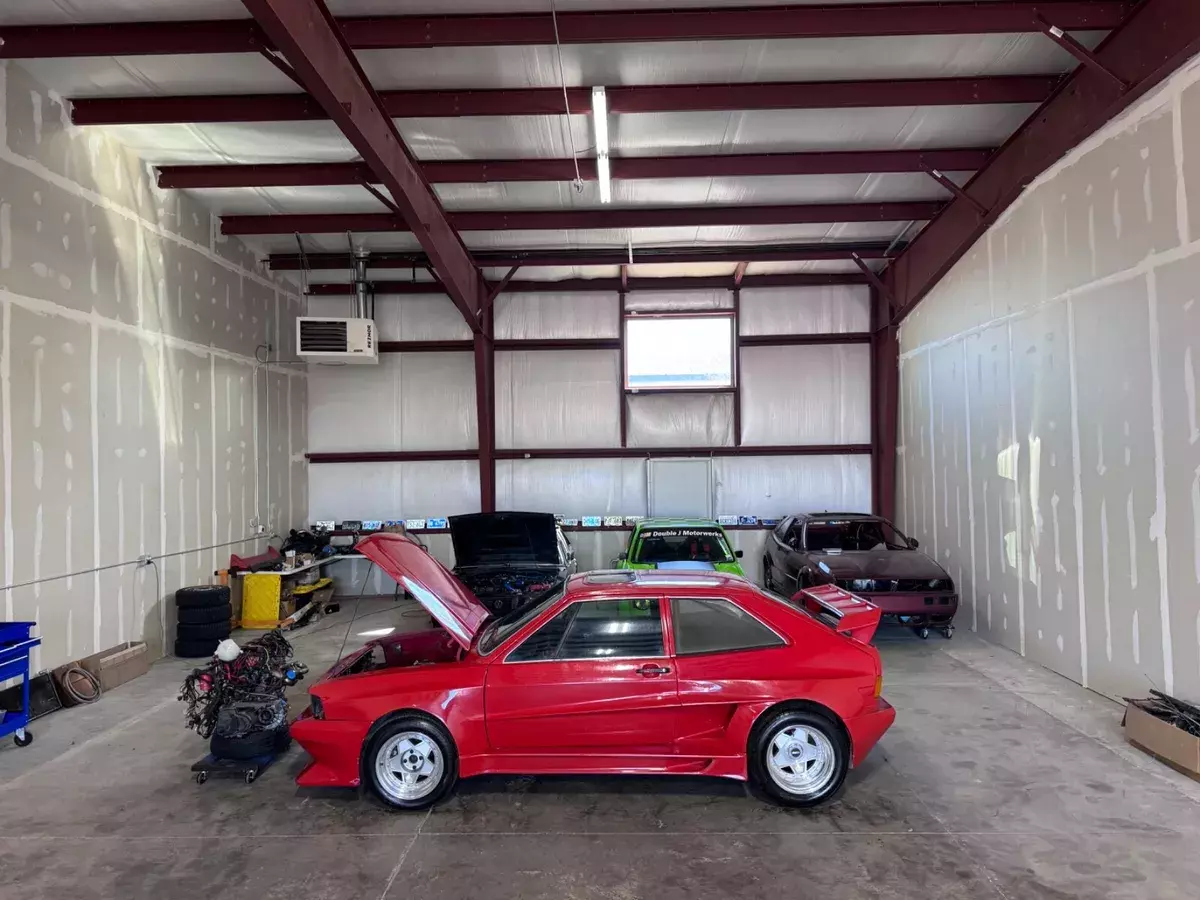 1980 vw scirocco s 1980 Volkswagen Scirocco