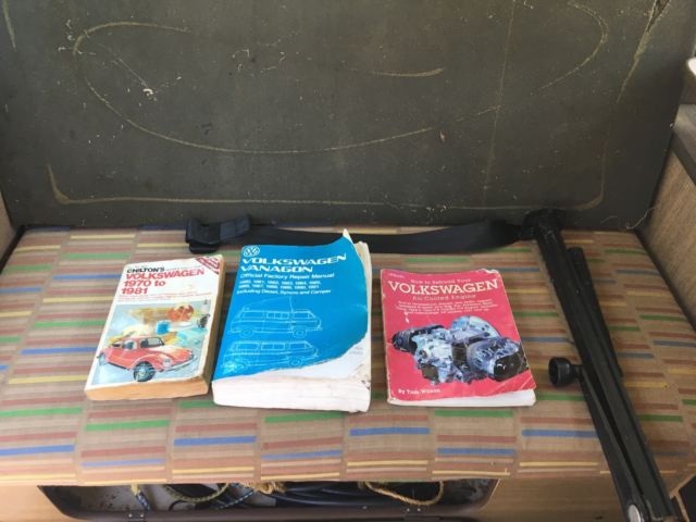 1980 Volkswagen Bus/Vanagon Westfalia - photo 10
