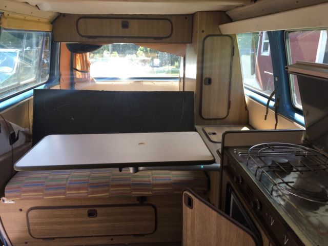 1980 Volkswagen Bus/Vanagon Westfalia - photo 11
