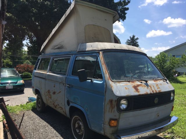 1980 Volkswagen Bus/Vanagon Westfalia - photo 2