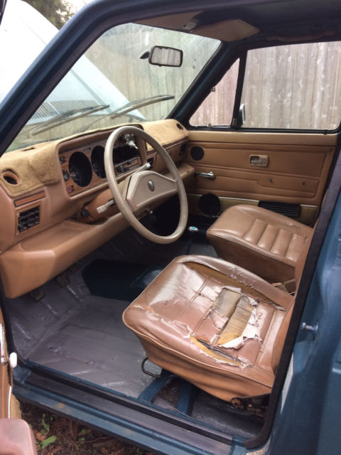 1980 Volkswagen Rabbit LX - photo 3