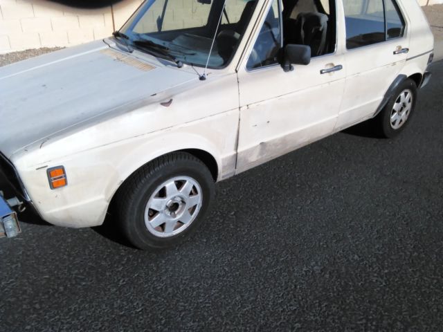 1980 Volkswagen Rabbit - photo 2