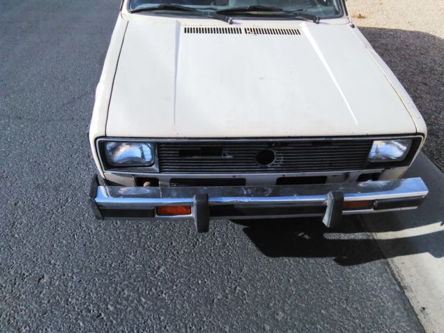 1980 Volkswagen Rabbit - photo 3