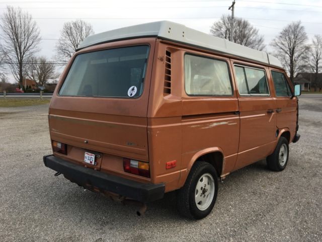 1980 Volkswagen Bus/Vanagon - photo 11