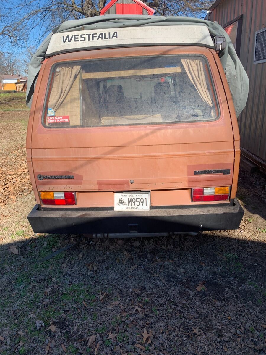 1980 Volkswagen Bus/Vanagon - photo 2