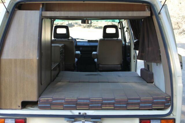 1980 Volkswagen Bus/Vanagon WESTFALIA - photo 10