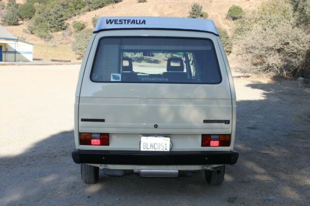 1980 Volkswagen Bus/Vanagon WESTFALIA - photo 6