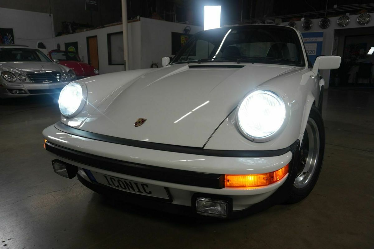 1980 Porsche 911 3.2 Liter - photo 12
