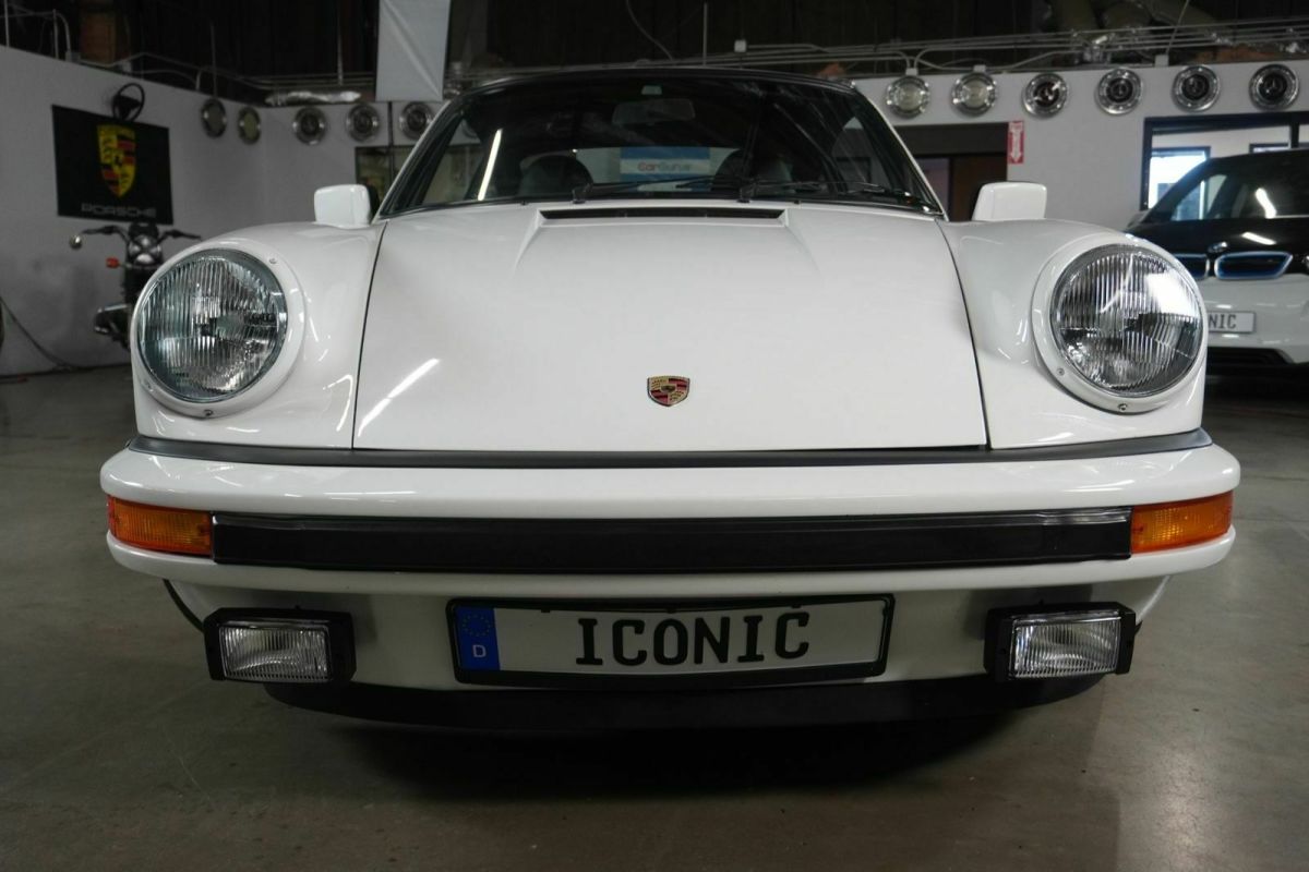 1980 Porsche 911 3.2 Liter - photo 2