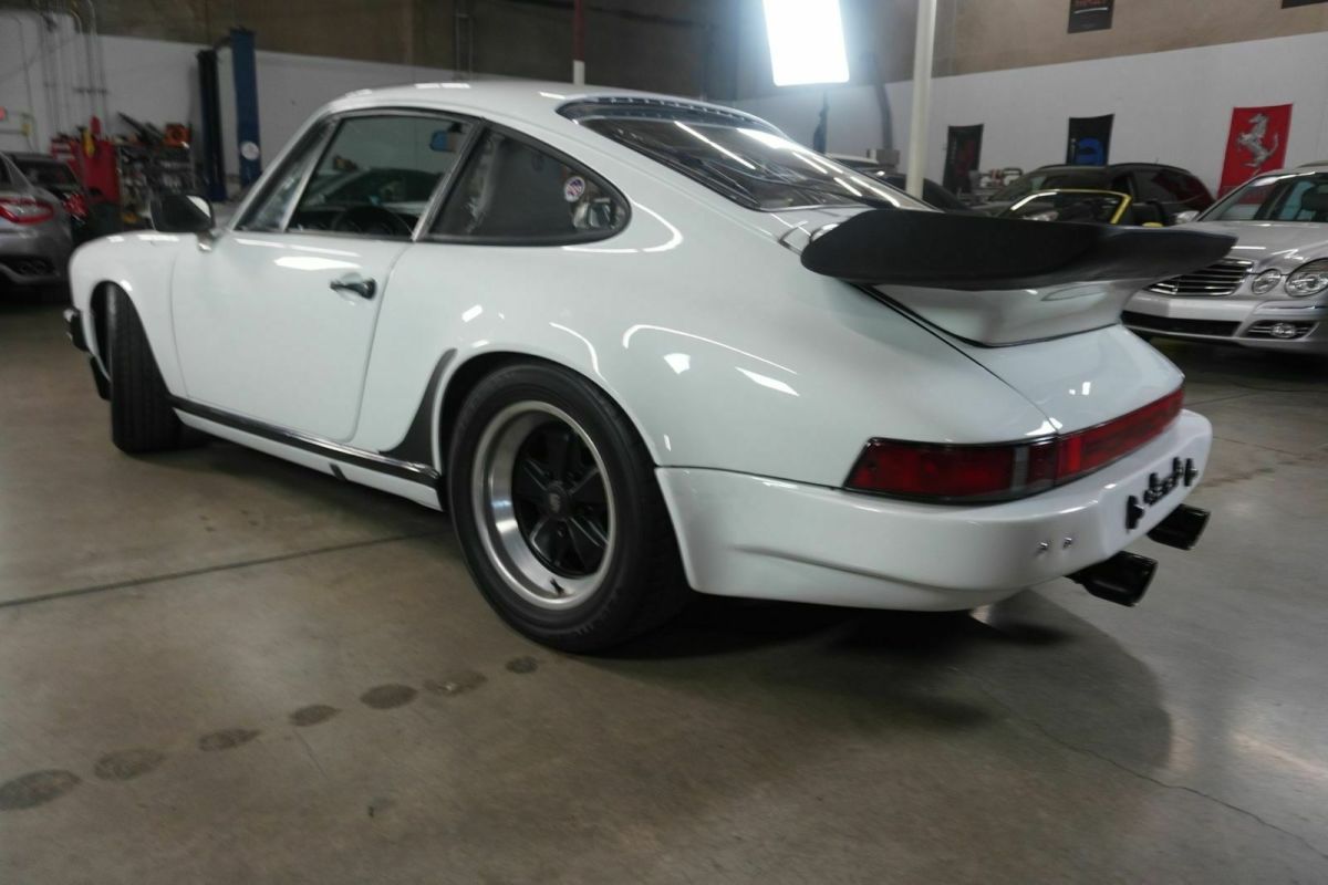 1980 Porsche 911 3.2 Liter - photo 8