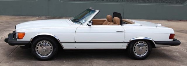 1980 Mercedes-Benz SL-Class - photo 10