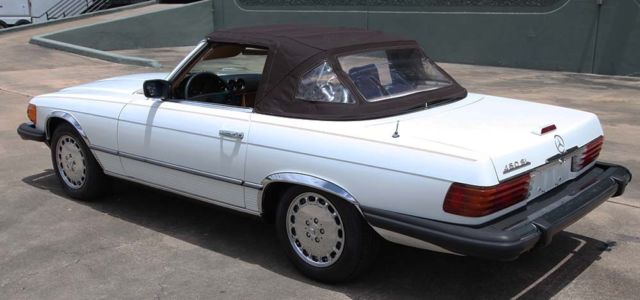 1980 Mercedes-Benz SL-Class - photo 11