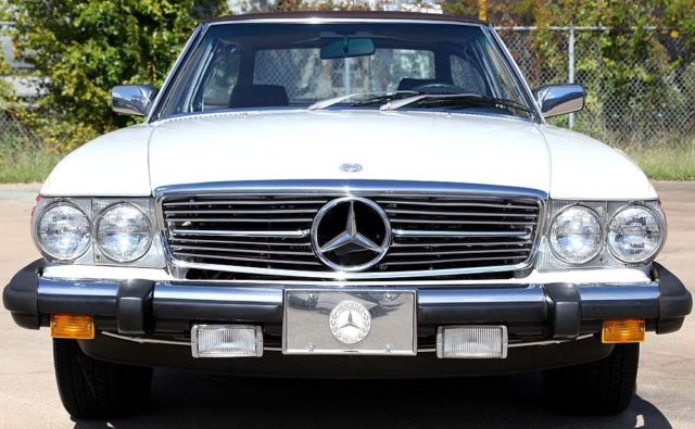 1980 Mercedes-Benz SL-Class - photo 2