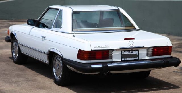 1980 Mercedes-Benz SL-Class - photo 6