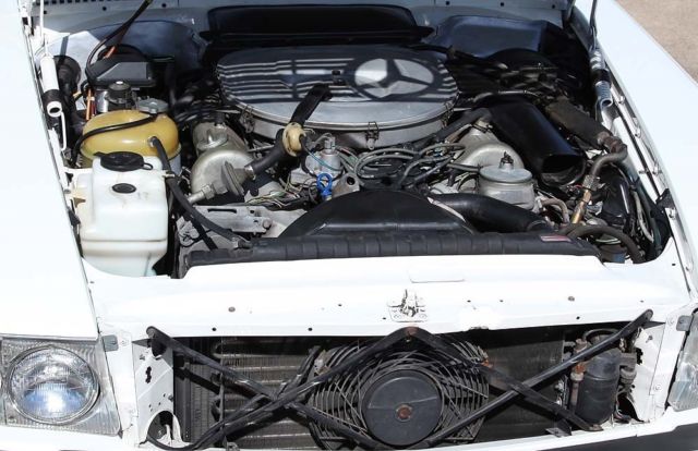 1980 Mercedes-Benz SL-Class - photo 7