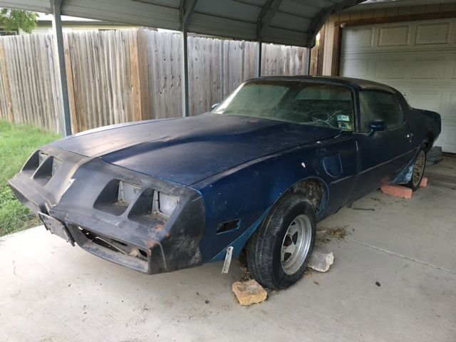 1980 Pontiac Trans Am - photo 2