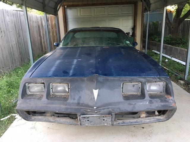 1980 Pontiac Trans Am - photo 4