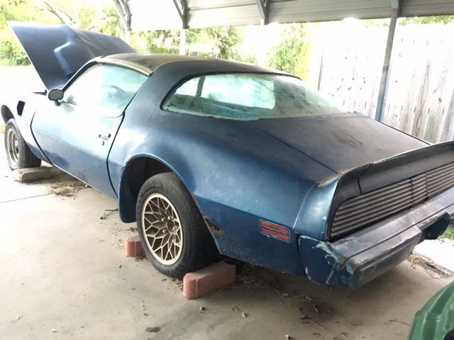 1980 Pontiac Trans Am - photo 5