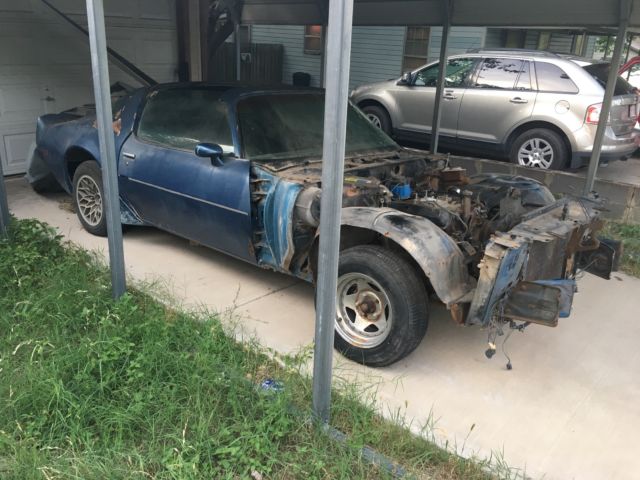 1980 Pontiac Trans Am - photo 3